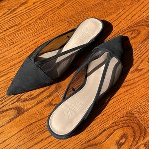 Zara slides